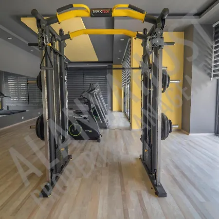 Apartment Calypso Luxurious Beachside In D6 Alanya