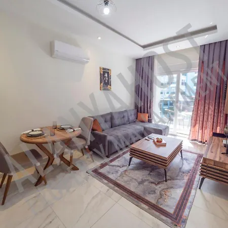 Apartment Calypso Luxurious Beachside In D6