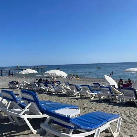 Calypso Luxurious Beachside In D6 * Alanya