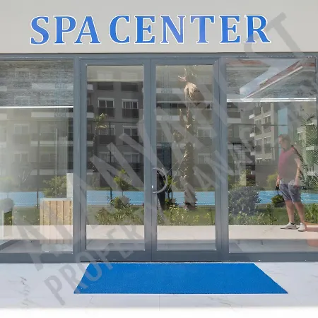 Apartamento Calypso Luxurious Beachside In D6 Alanya