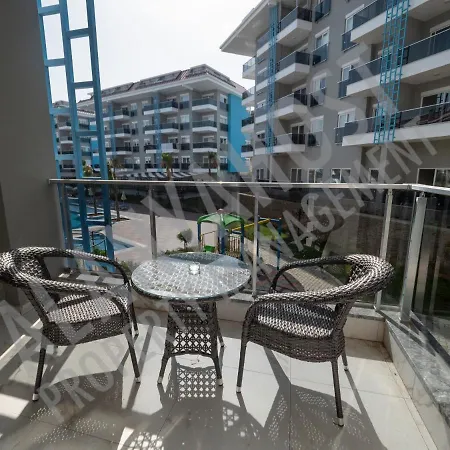 Apartamento Calypso Luxurious Beachside In D6