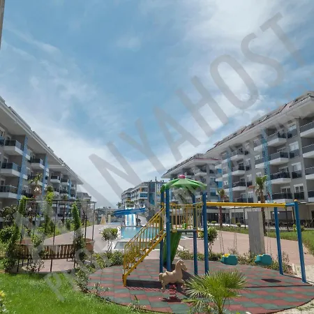 Calypso Luxurious Beachside In D6 Apartamento *