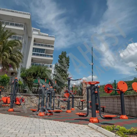 شقة Calypso Luxurious Beachside In D6 *