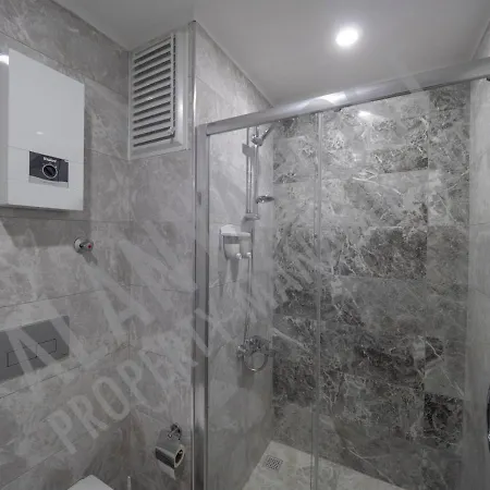 Calypso Luxurious Beachside In D6 * ألانيا