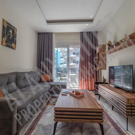 Calypso Luxurious Beachside In D6 شقة